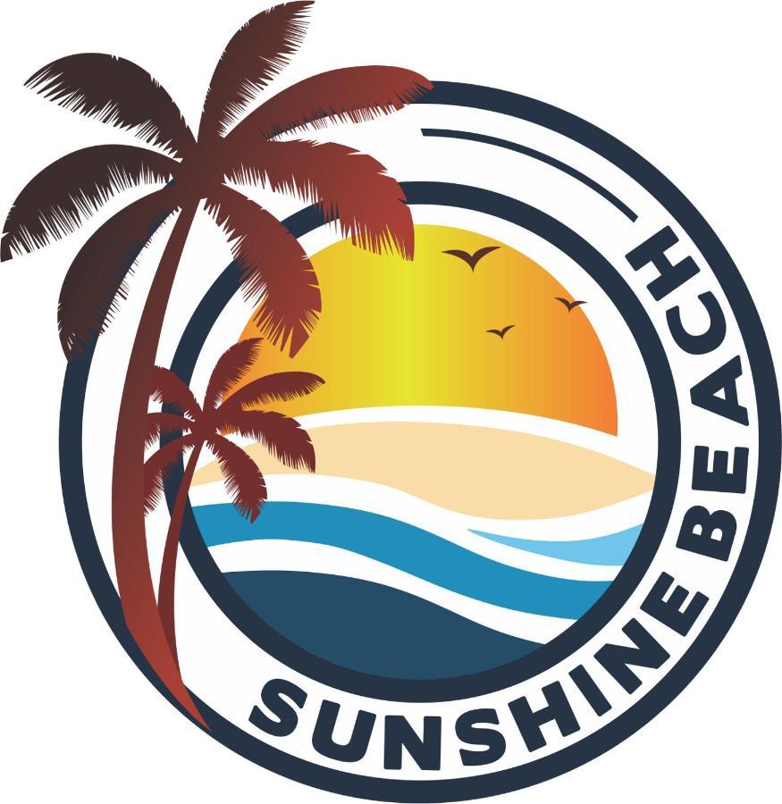 Pousada Sunshine Beach Ангра-дус-Рейс Екстер'єр фото