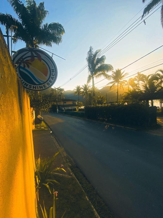Pousada Sunshine Beach Ангра-дус-Рейс Екстер'єр фото