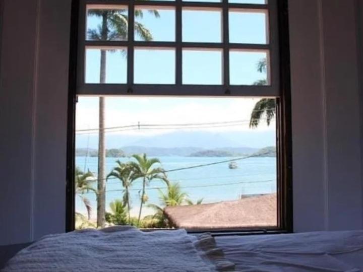 Pousada Sunshine Beach Ангра-дус-Рейс Екстер'єр фото