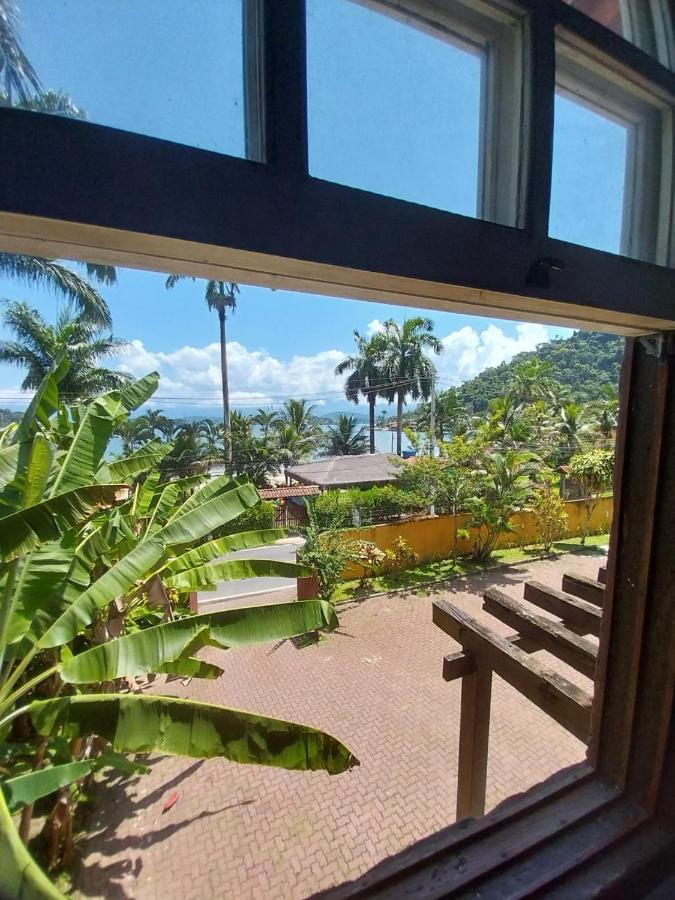 Pousada Sunshine Beach Ангра-дус-Рейс Екстер'єр фото